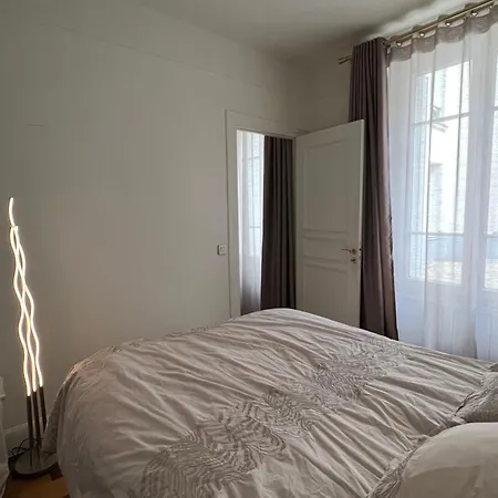 Appartement Porte De Versailles Issy-les-Moulineaux Exterior foto