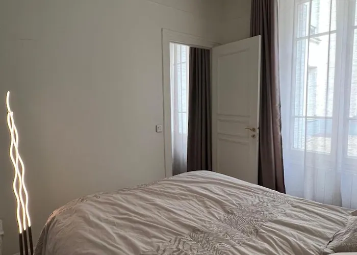 Appartement Porte De Versailles