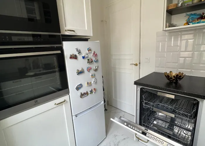 Appartement Porte De Versailles