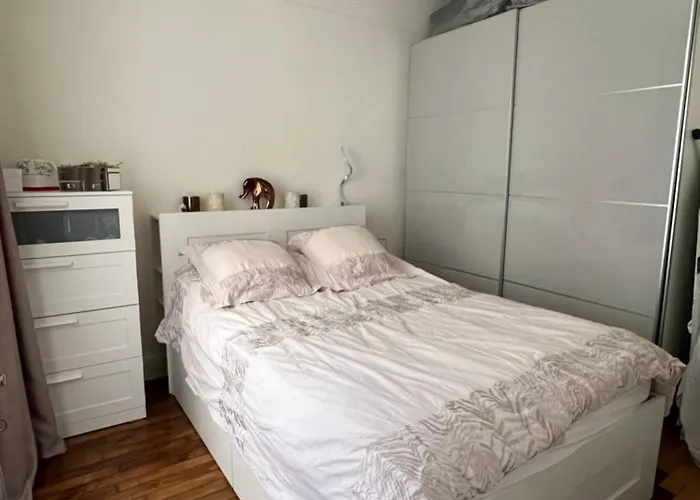 Appartement Porte De Versailles
