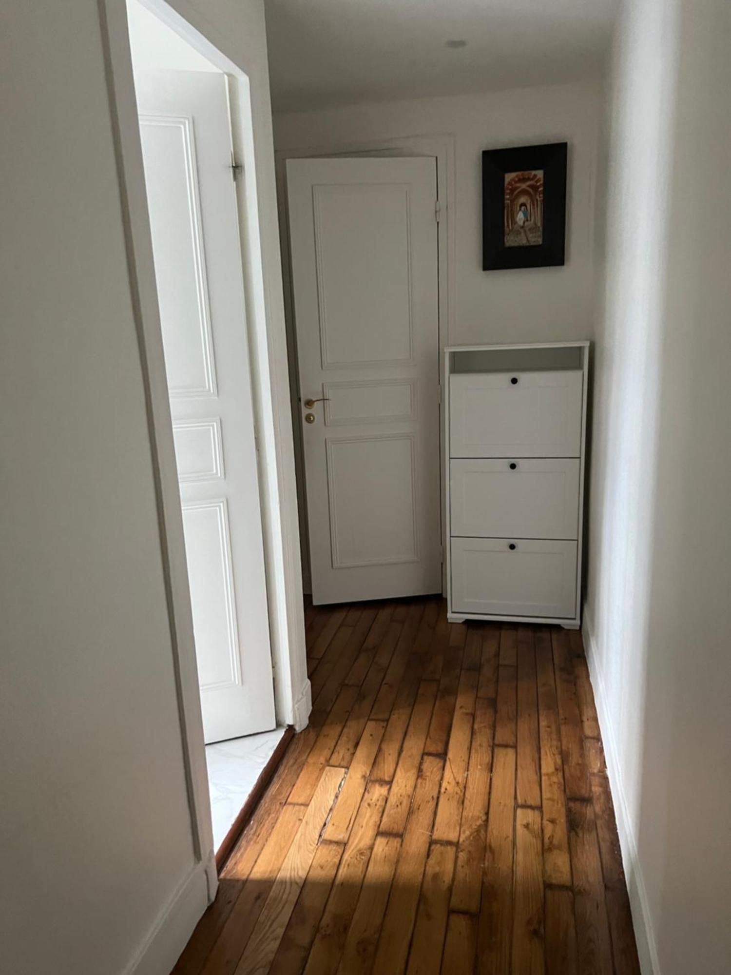 Apartment Porte De Versailles