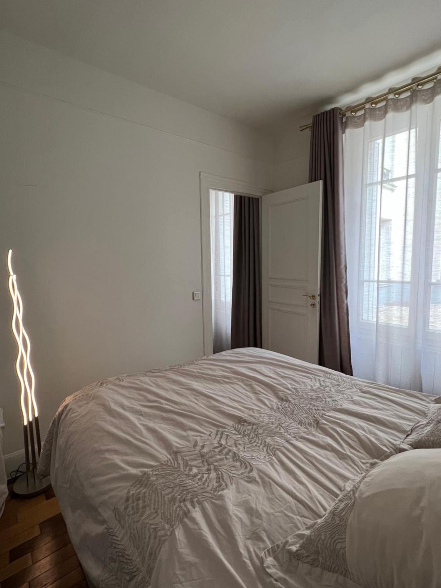 Apartment Porte De Versailles Issy-les-Moulineaux